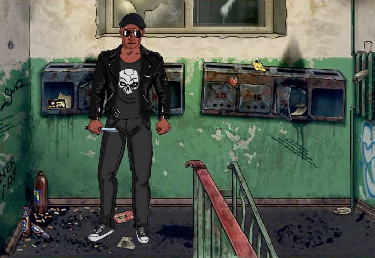 Саша Морковкин | Усть-Илимск