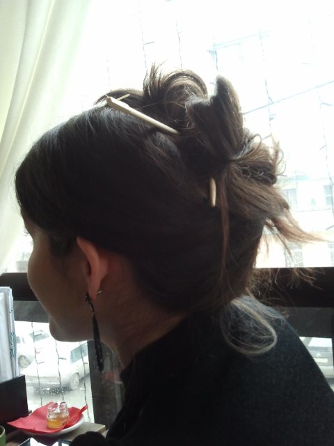 Петимат Дудаева | Грозный