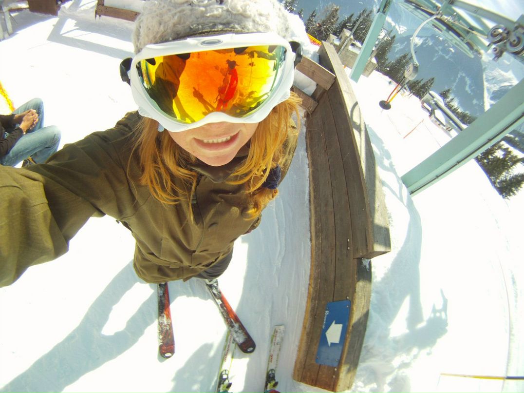 Ira Ovcharova ♥ | Mayrhofen