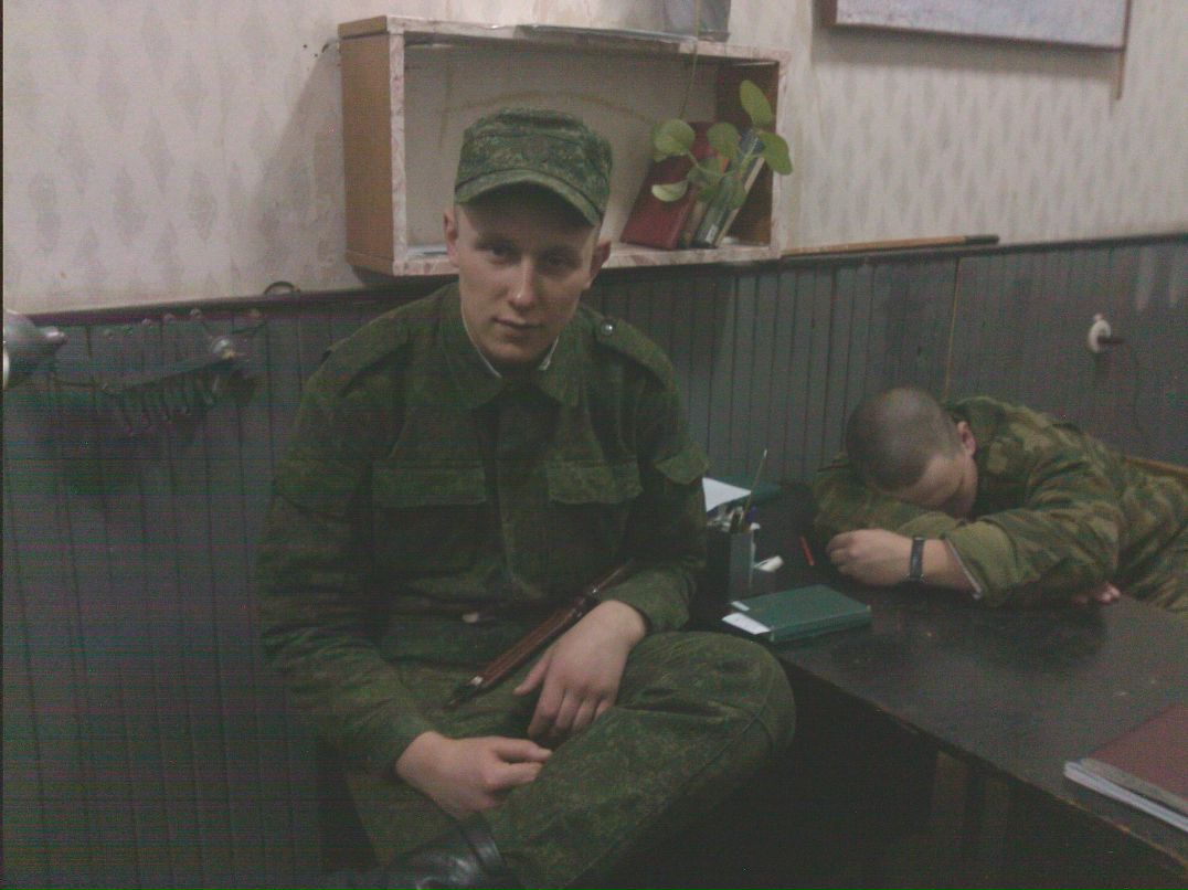 Александр Ачинович | Могилёв