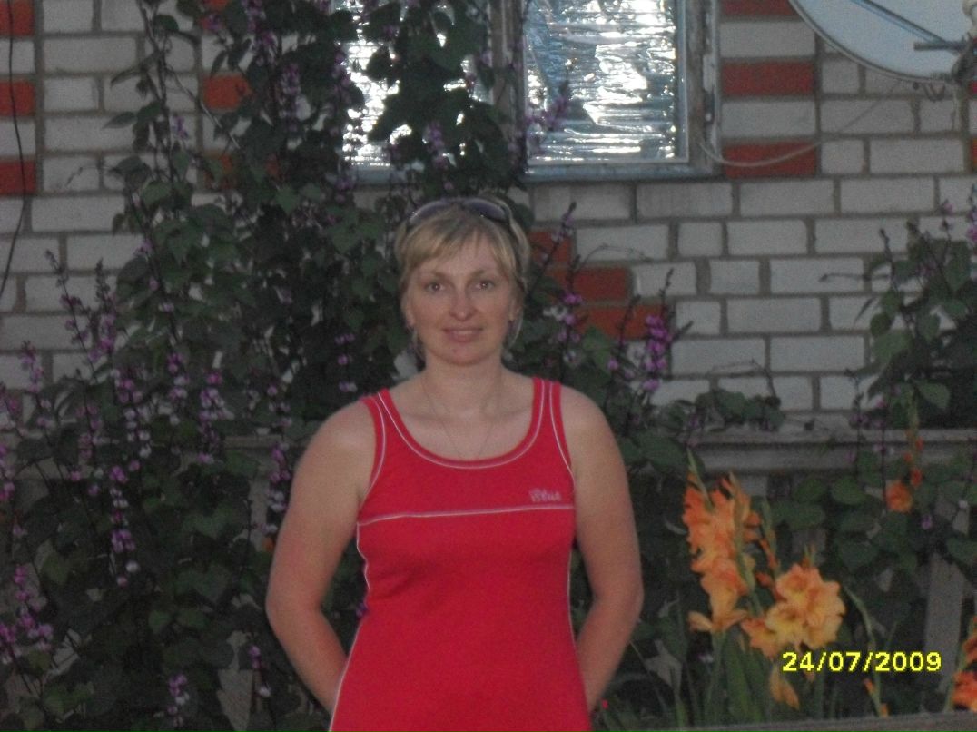 Наташа Брехунцова | Воробьевка