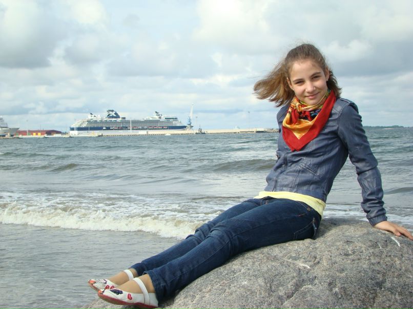 Лариса Каширина | Санкт-Петербург