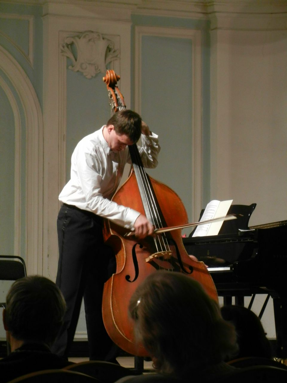 Геннадий Пермяков | Москва