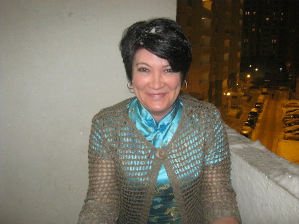 Валерия Рогачева, Россия, Москва