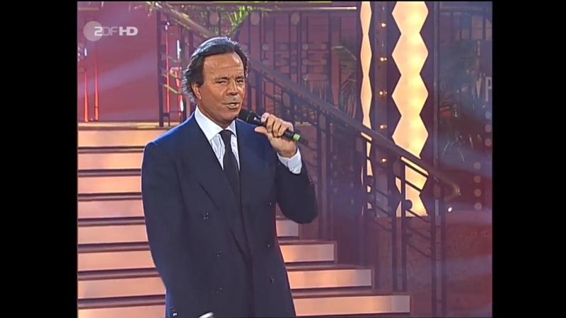 Julio Iglesias Gozar La