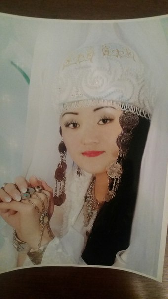 Молдир Акжоловна, Казахстан, Нур-Султан / Астана