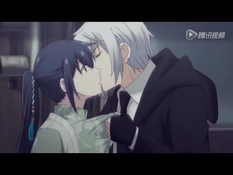 Spiritpact AMV Savin me ( YAOI) Tanmoku Ki and You