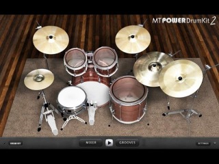 MT POWER DRUMKIT 2 FREE Plugin | Multicanais no Reaper