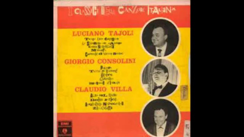 Jamaica Giorgio Consolini.