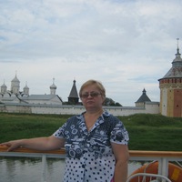 Галина Буторина
