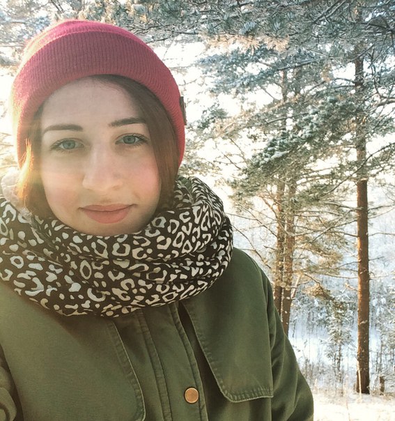 Лия Лерм, Россия, Екатеринбург