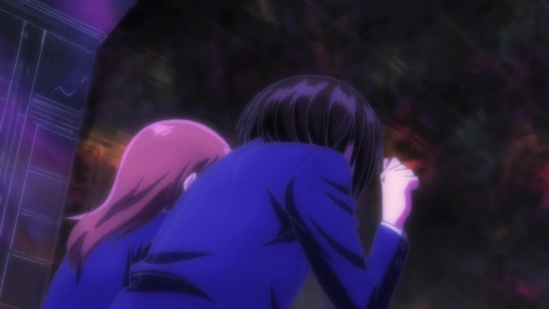 Усио и Тора Ushio to Tora 2 серия Русские субтитры