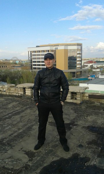 Арман Бексырга, Казахстан, Байконур