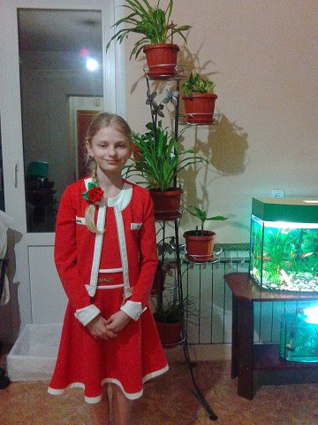 София Завгородния, Россия, Донецк