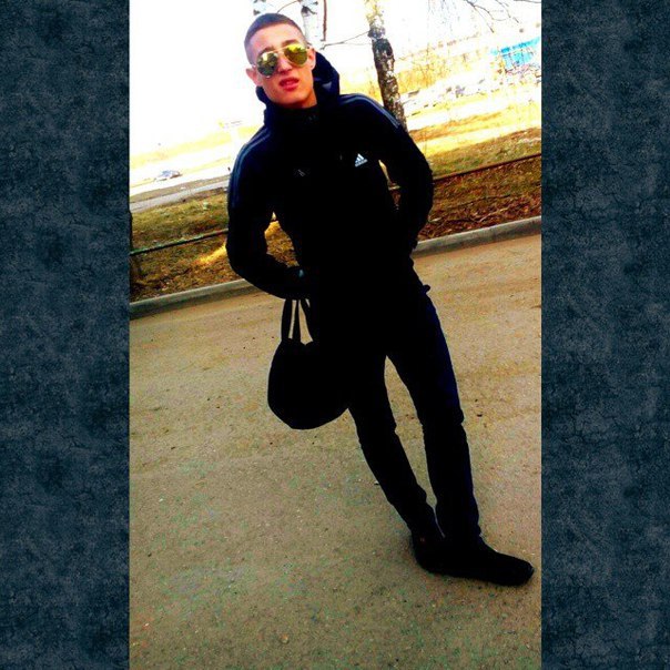 Рома Камалеев, Россия, Нижнекамск