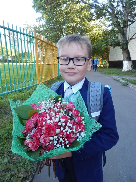 Иван Клименко, Россия, Москва