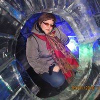 Светлана Семёнова