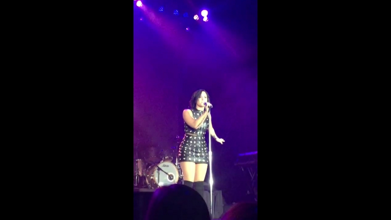 Demi Lovato For You ( KISS FM Fall Ball