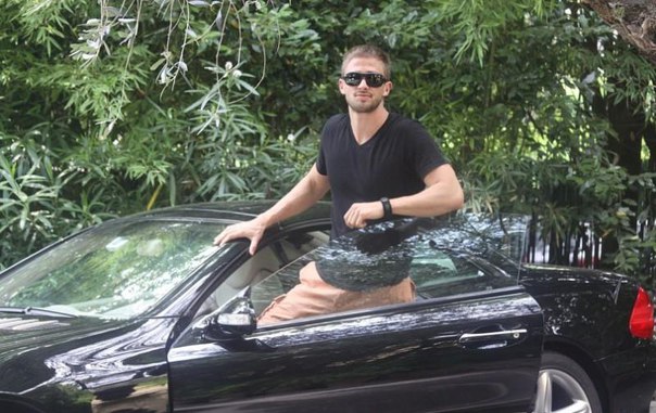 Марсик Мандиев, Россия, Москва