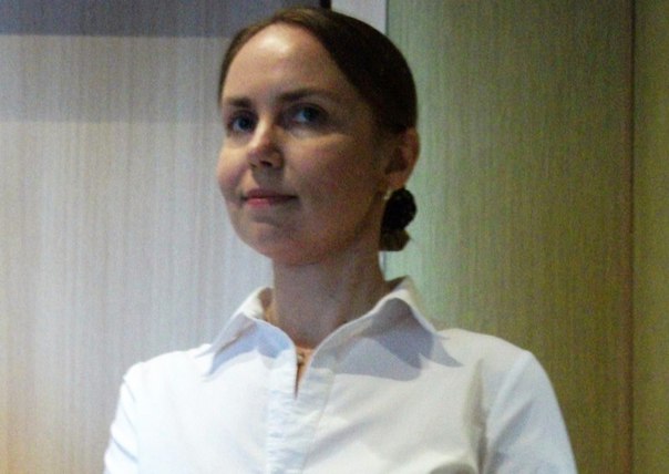 Анна Феоктистова, Россия, Москва