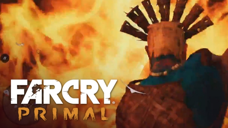 Far Cry Primal The enslavement of the infidels ( HD) Порабощение
