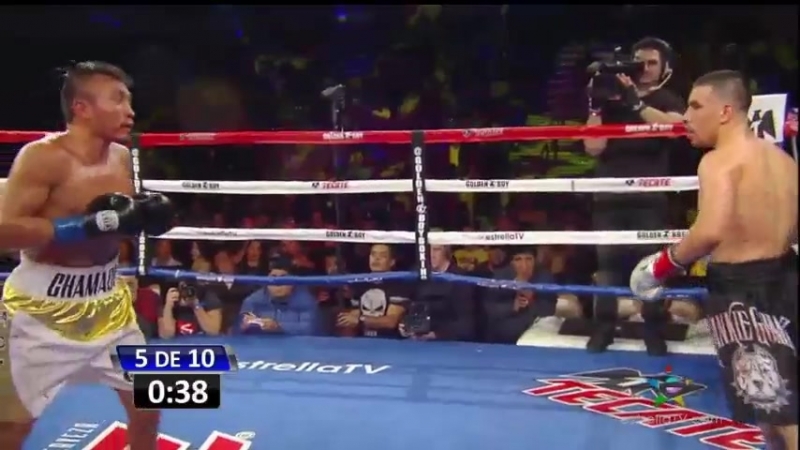 Frankie Gomez vs Silverio Ortiz (05 02