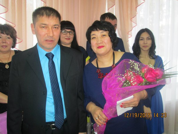 Зульфия Муратова (Ниязова), Россия, Омск