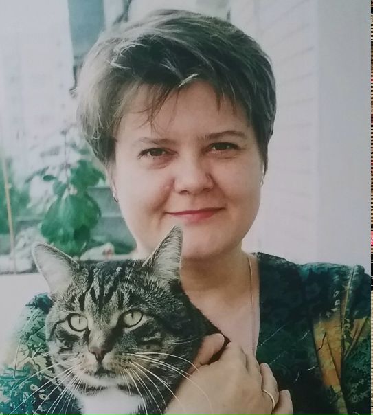 Татьяна Горшкова (Горшкова)