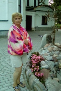 Елена Занина