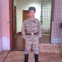 Сереня Глущенко