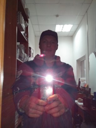 Саша Пинчуков, Россия, Уссурийск