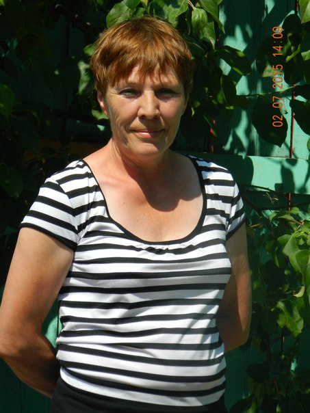 Галина Марьясова, Россия, Челябинск