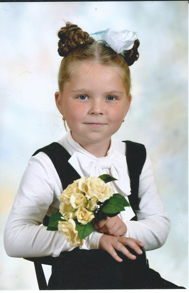 Марта Першина, Россия, Санкт-Петербург