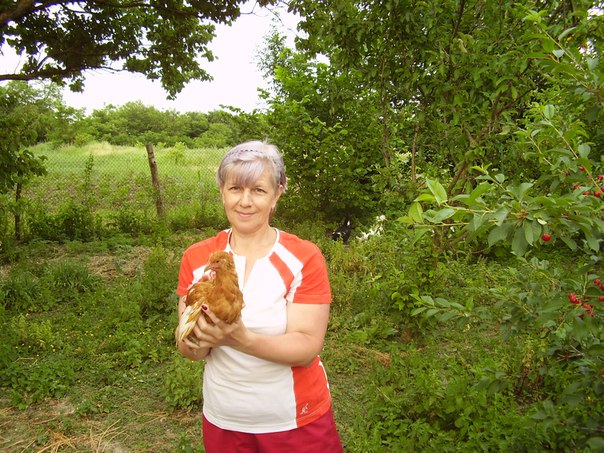 Надежда Никитична, Россия, Тольятти