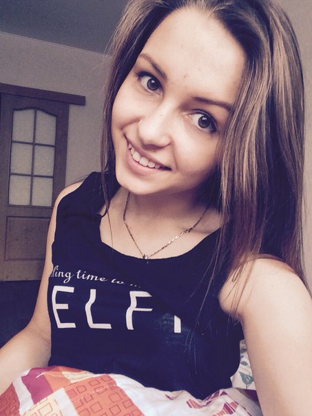 Алина Фролова, Россия, Калуга