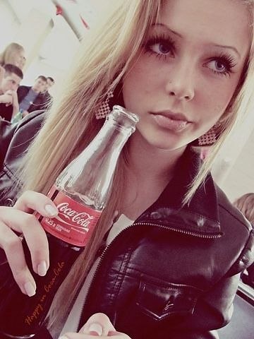 Валерия Ефремова, Россия, Новокузнецк