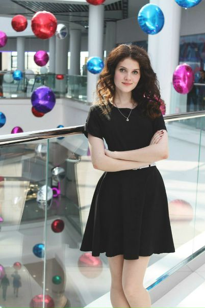 Мария Зыкова, Россия, Оренбург