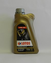 Масло моторное Lotos Synthetic 504/507 5W-30 1л.