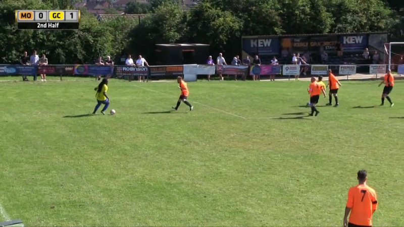 Mile Oak v Guildford City 6th Aug 2016 raport