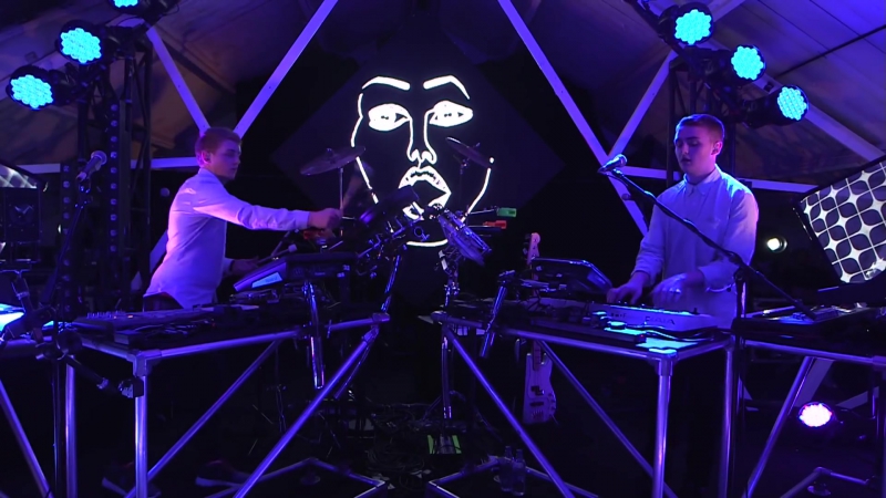 Disclosure Help Me Lose My Mind Boiler Room