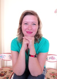 Валентина Куликова