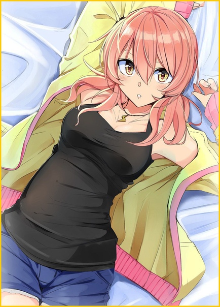 Süße anime mädchen
