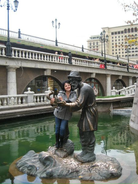 №4, Галя Мельникова, Цимлянск №4, Галя Мельникова, Цимлянск