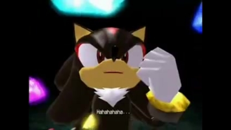 shadow the hedgehog the