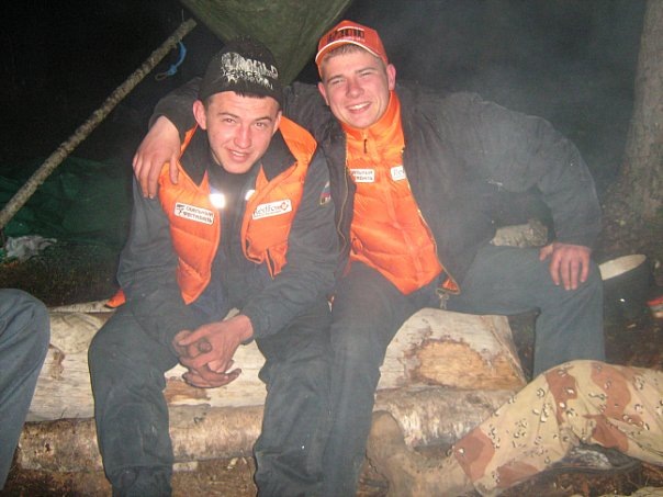 №51, Иван Залесский, 35 лет №51, Иван Залесский, 35 лет