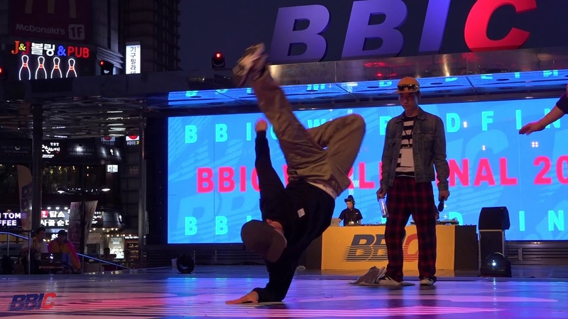IRON CHAIR vs RUSH, BBOY SOLO, SEMI 2018 BBIC World Finals Day 1, LB PIX x
