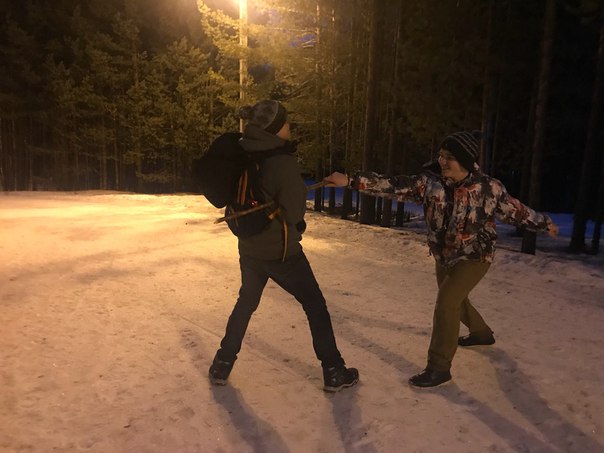 Никита Ширинкин, Россия, Урай