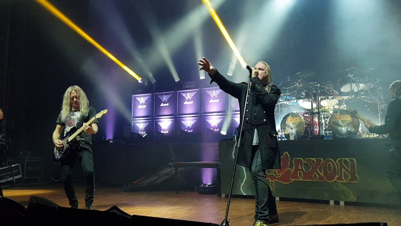 04. Saxon 747 ( Strangers in the Night) ( Toulouse Bikini
