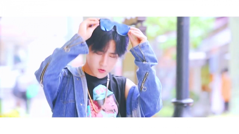 Joo Heon I. M ( Monsta X) Be My