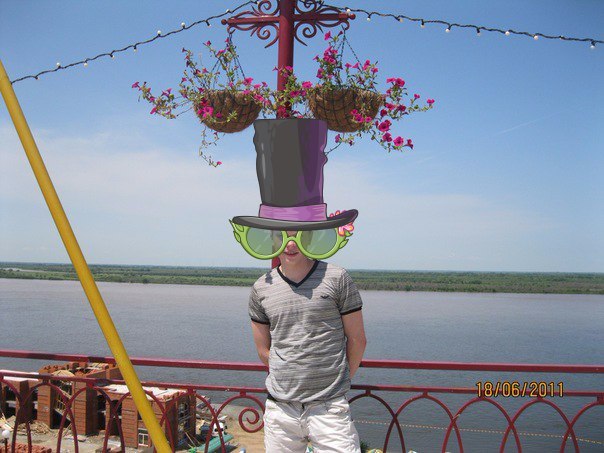 Андрей Николаев, Россия, Хабаровск